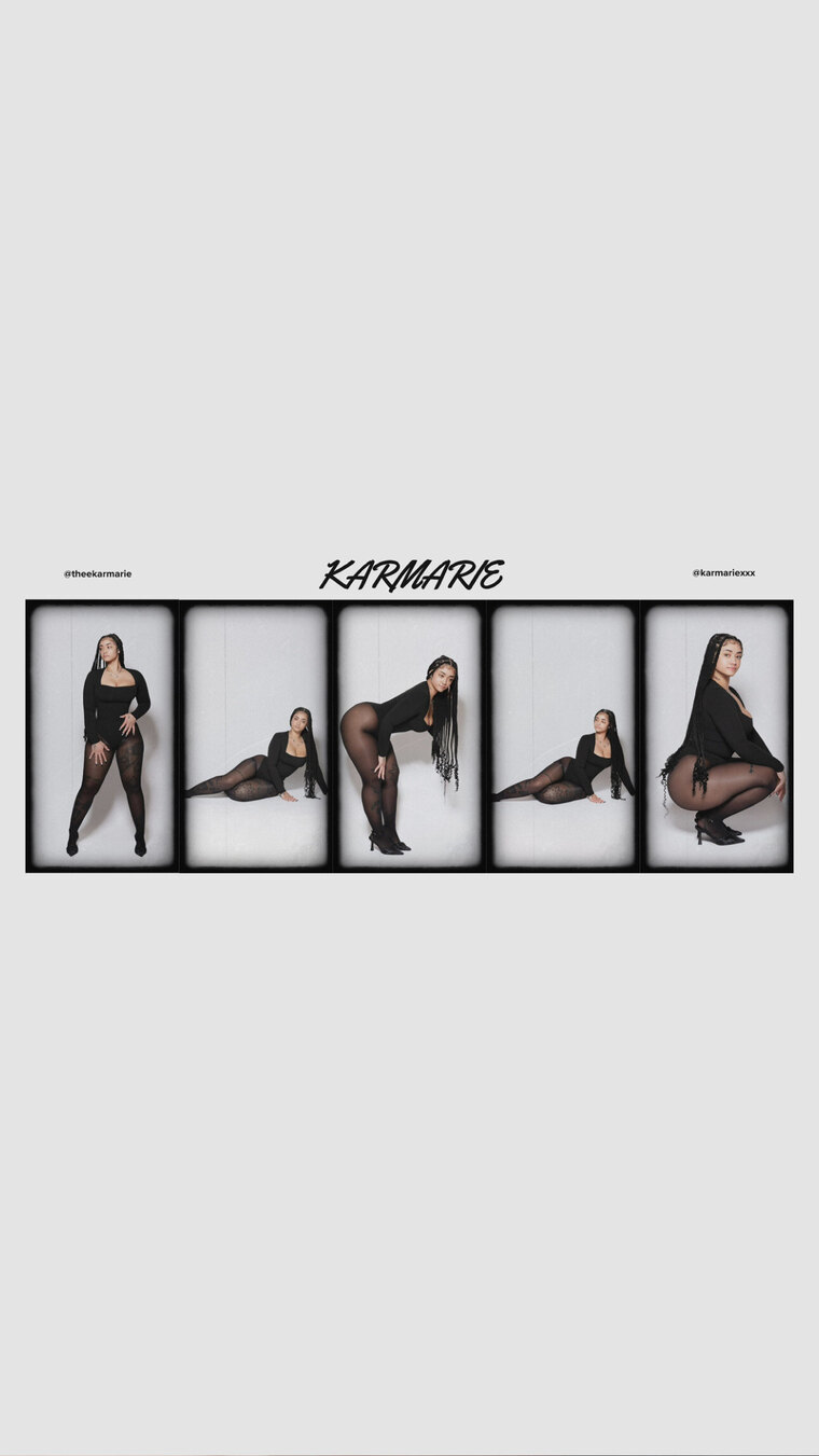 Karmarie cover image