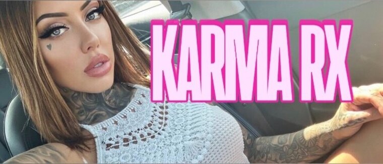 Karma Rx cover image