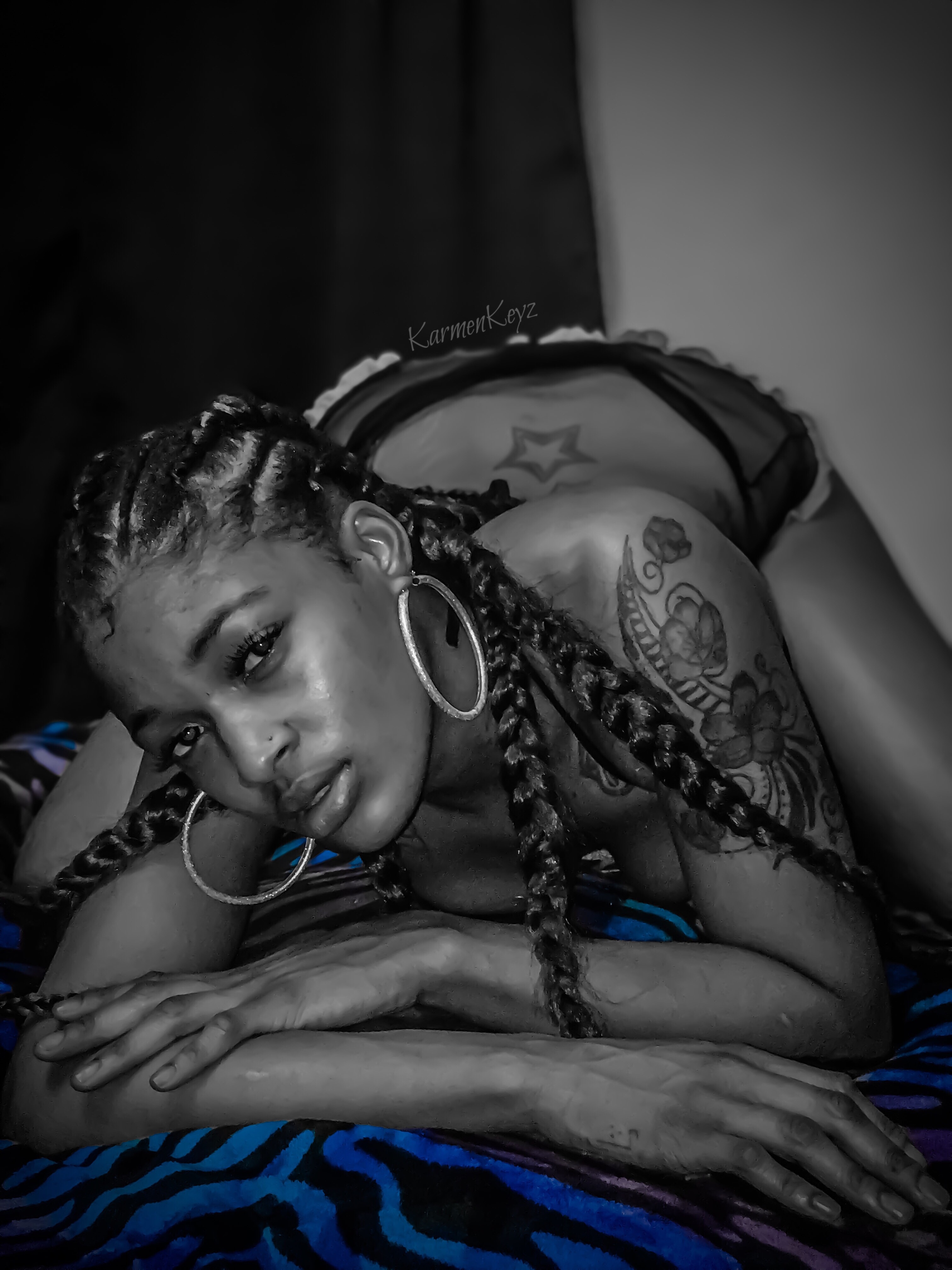 Karmen Riches banner image