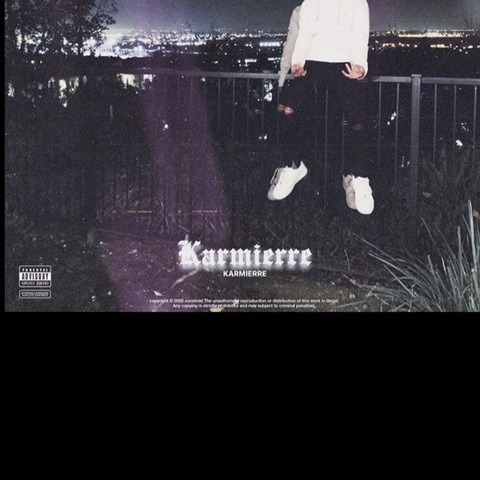 Karmierre cover image