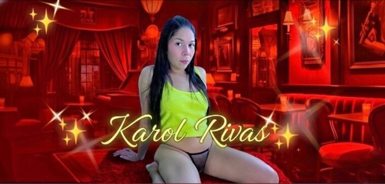 ✨✨💝 Karol rivas 💝✨✨ cover image