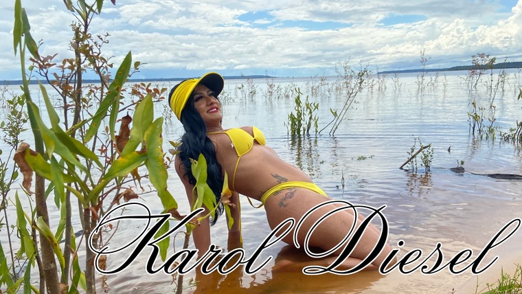 Karol Diesel VIDEOCALL DOMINATRIX cover image