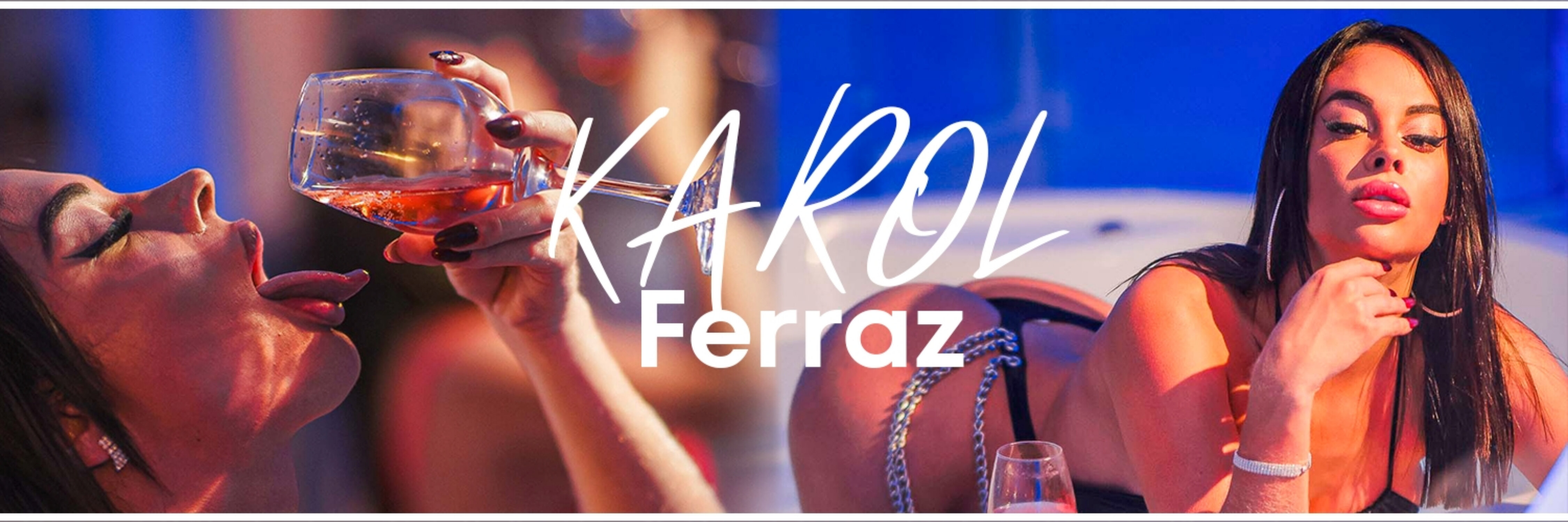 Karol Ferraz banner image