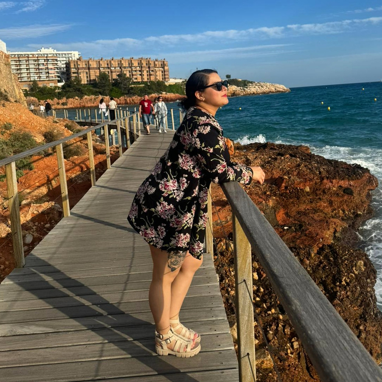 Karolina carrera cover image