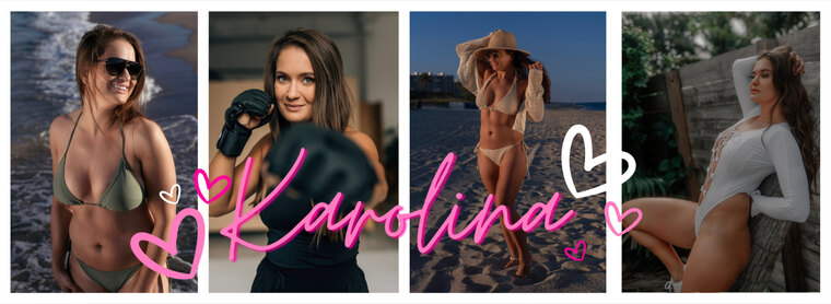 Karolina Kowalkiewicz banner image