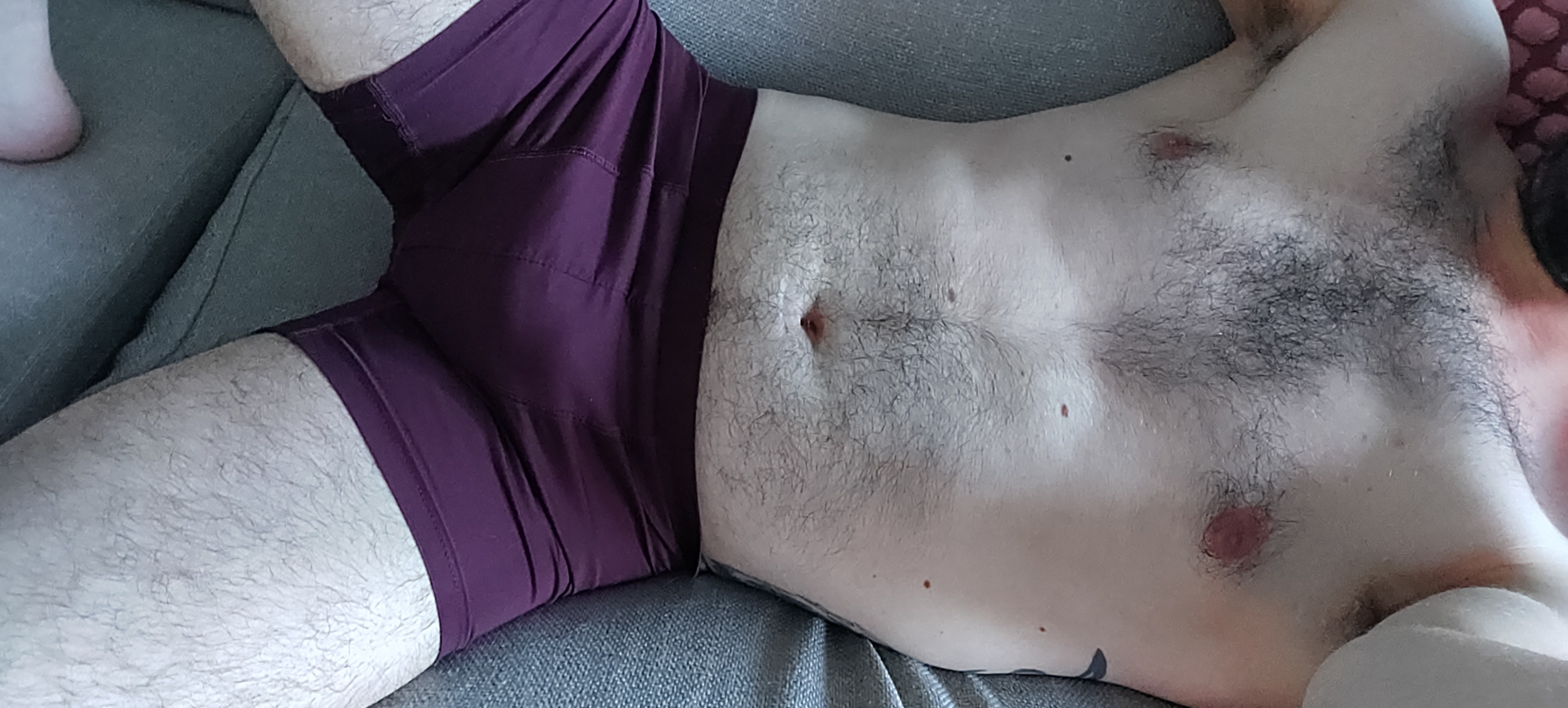 Hairy Daddy banner image