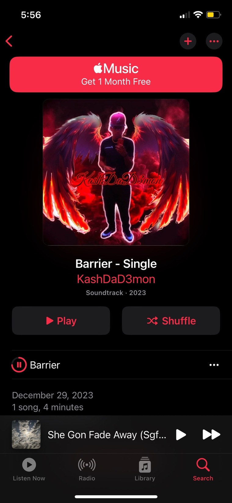 KashDaD3mon banner image