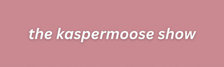 kaspermoose banner image