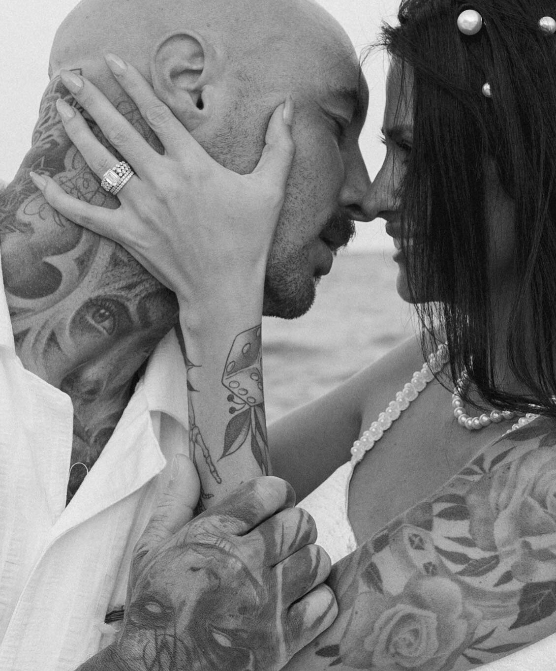TattedUpCouple banner image