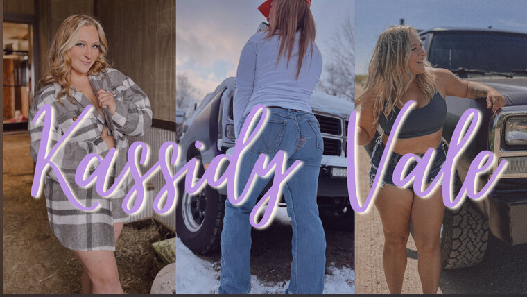 Kassidy Vale cover image