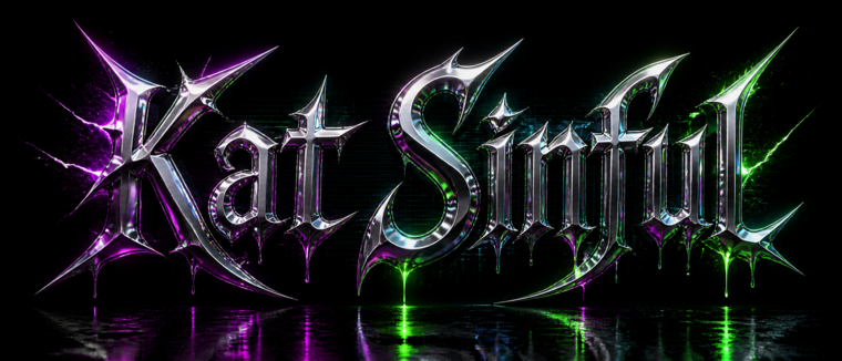 Kat Sinful ๐ค cover image