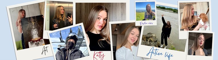 Katty 🌸 cover image