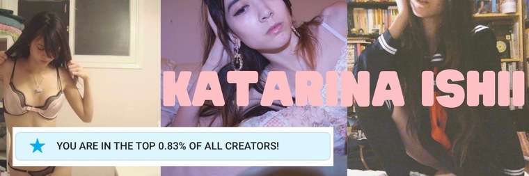 ๐ Katarina Ishiiโs Free Page ๐ banner image