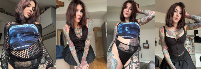 Amber Kate 🖤 cover image