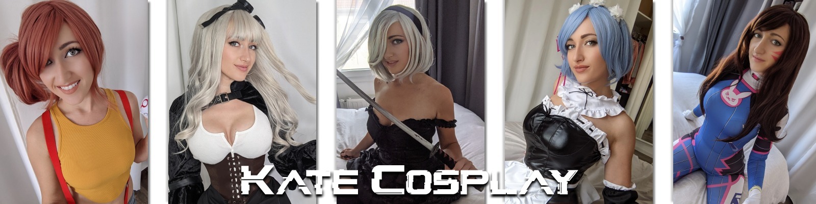Kate banner image