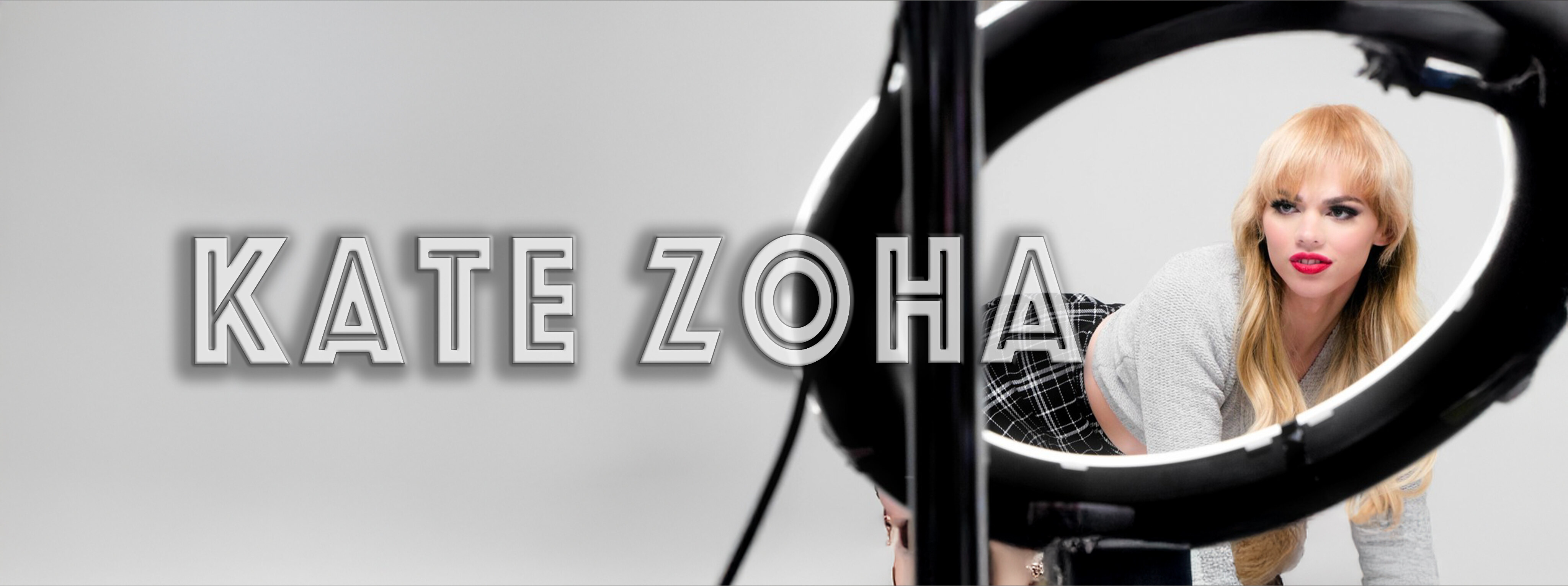 Kate Zoha banner image