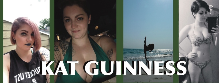 Kat Guinness cover image