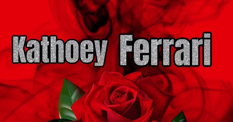 Kathoey Ferrari cover image