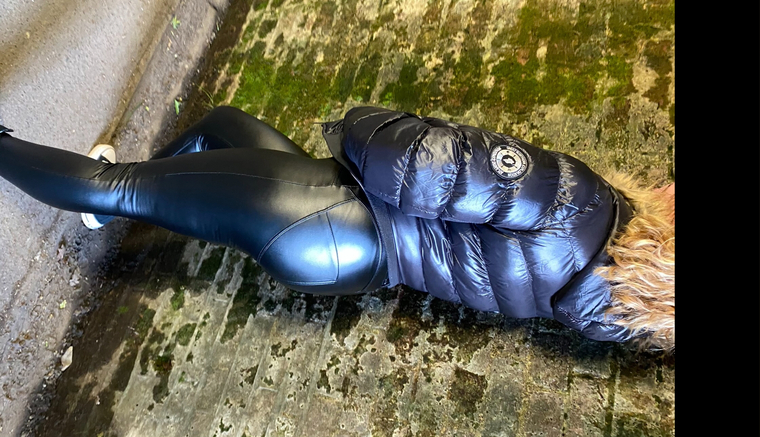 Katie Taylor’s leather passion banner image