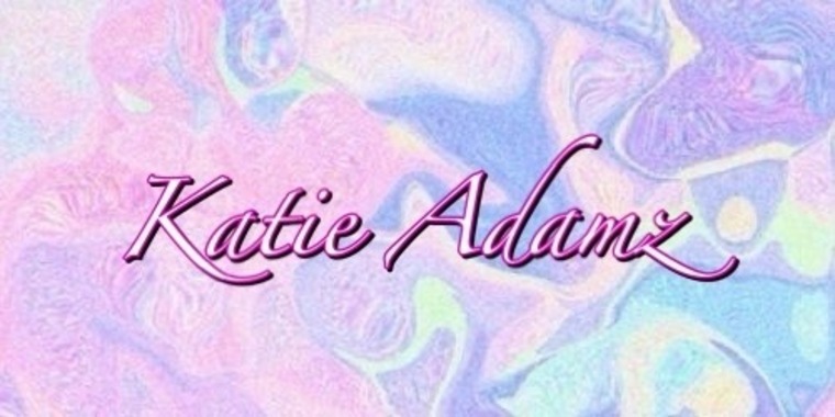 KatieAdamz banner image