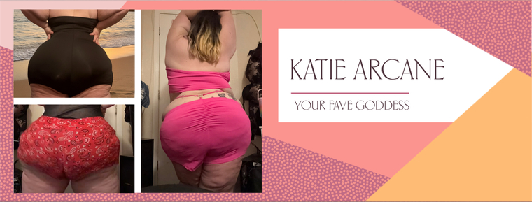 KatieArcane banner image