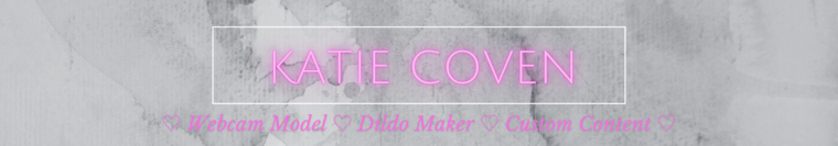 ♡ᴋᴀᴛɪᴇ ᴄᴏᴠᴇɴ♡ banner image