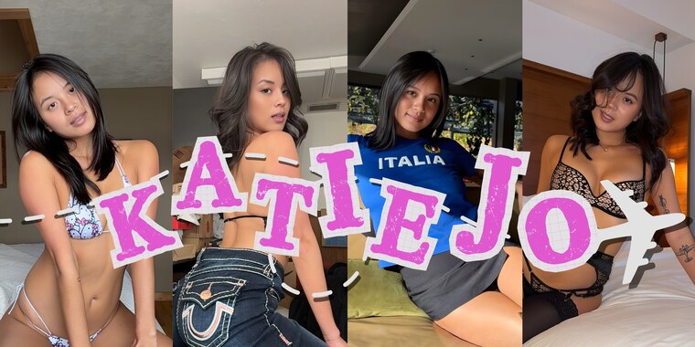 Katie Jo 🐆 banner image