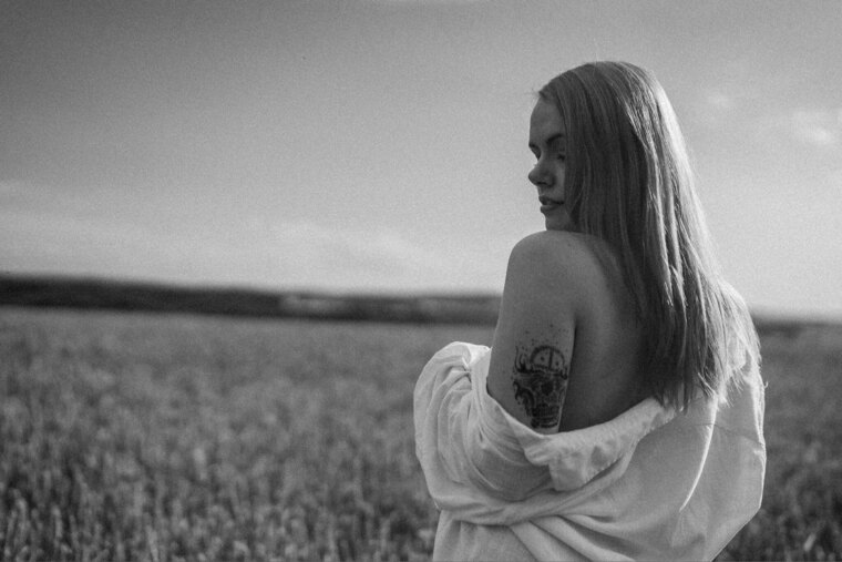 Katie’s dark paradise cover image