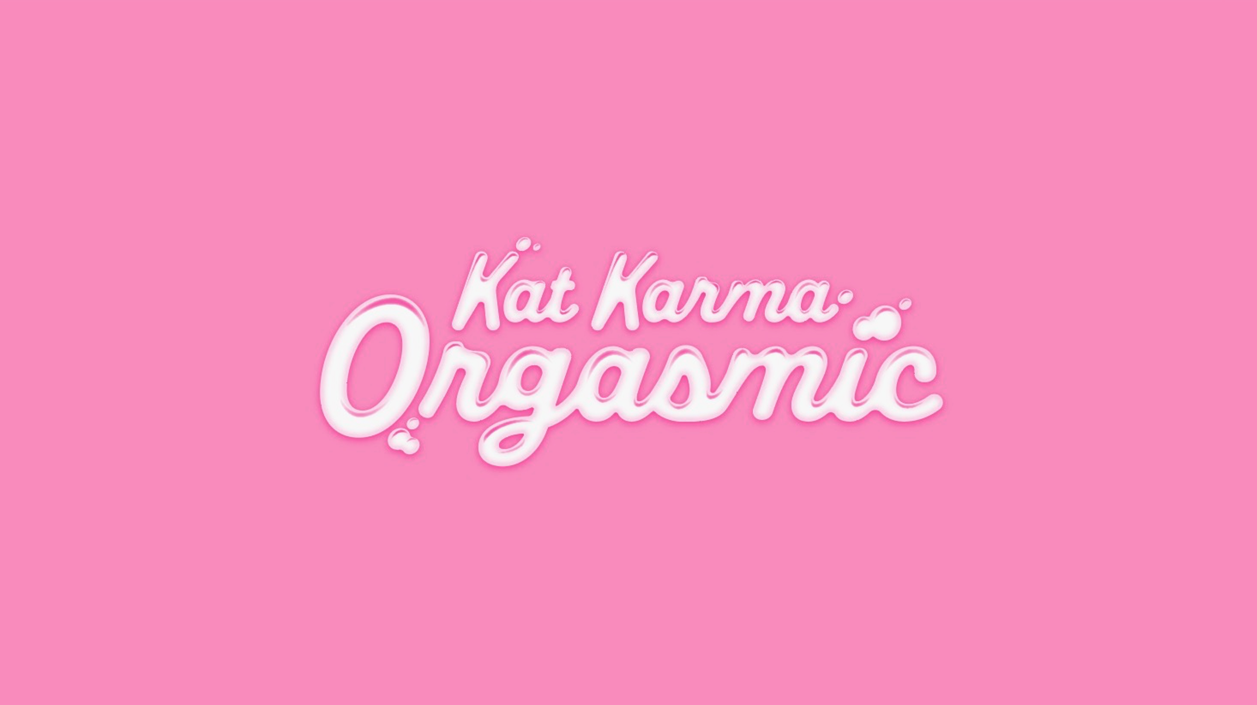 Kat Karma Orgasmic banner image