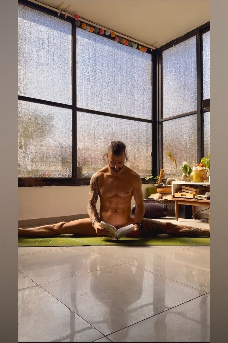 Katkatim_Yoga cover image