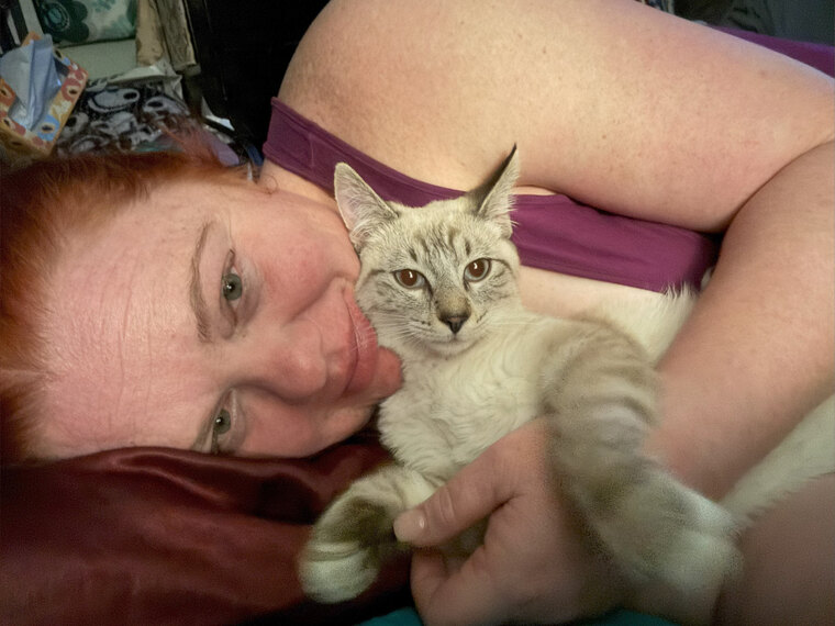 Kat cover image