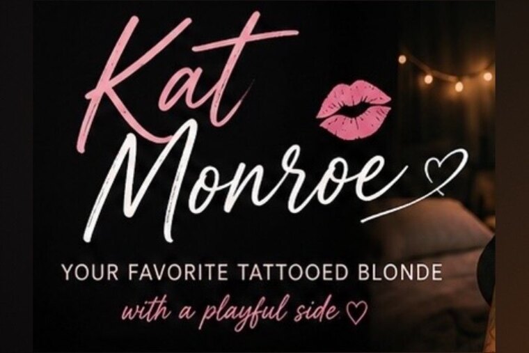 Kat Monroe cover image