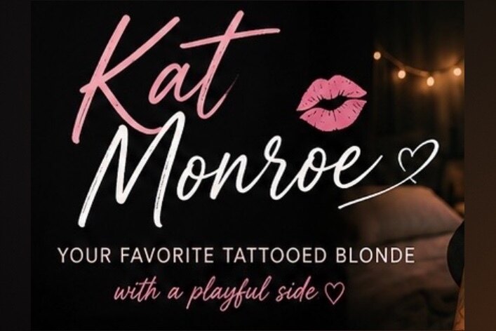 Kat Monroe banner image