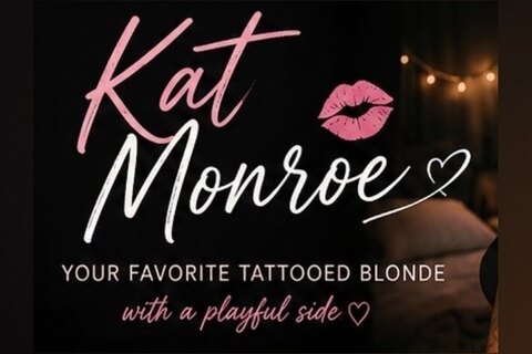 Kat Monroe cover image
