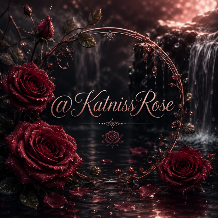 Katniss Rose banner image