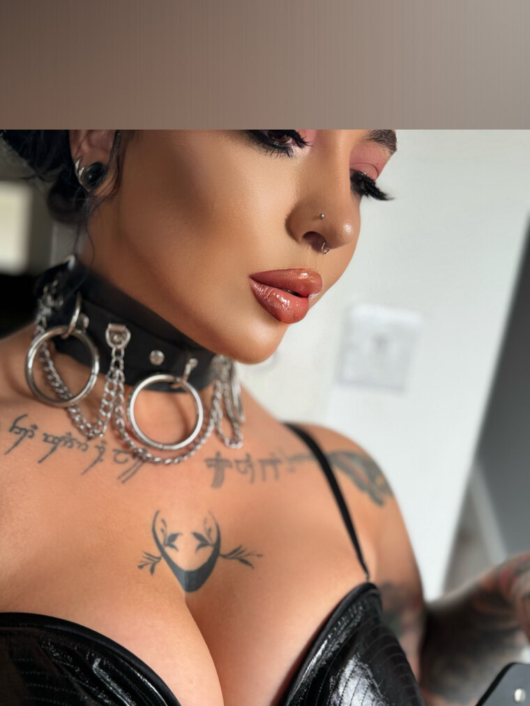 Katrina Oceana ๐ PUSSY ON WALL banner image