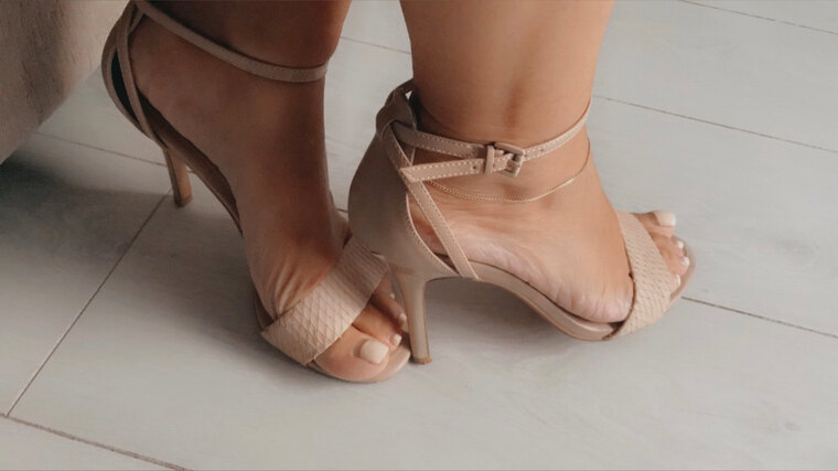 Katrina’s Sexy Feet cover image