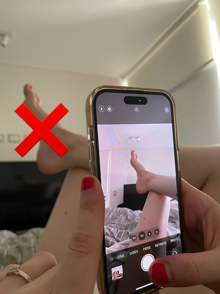 Under my feet ☺️ banner image