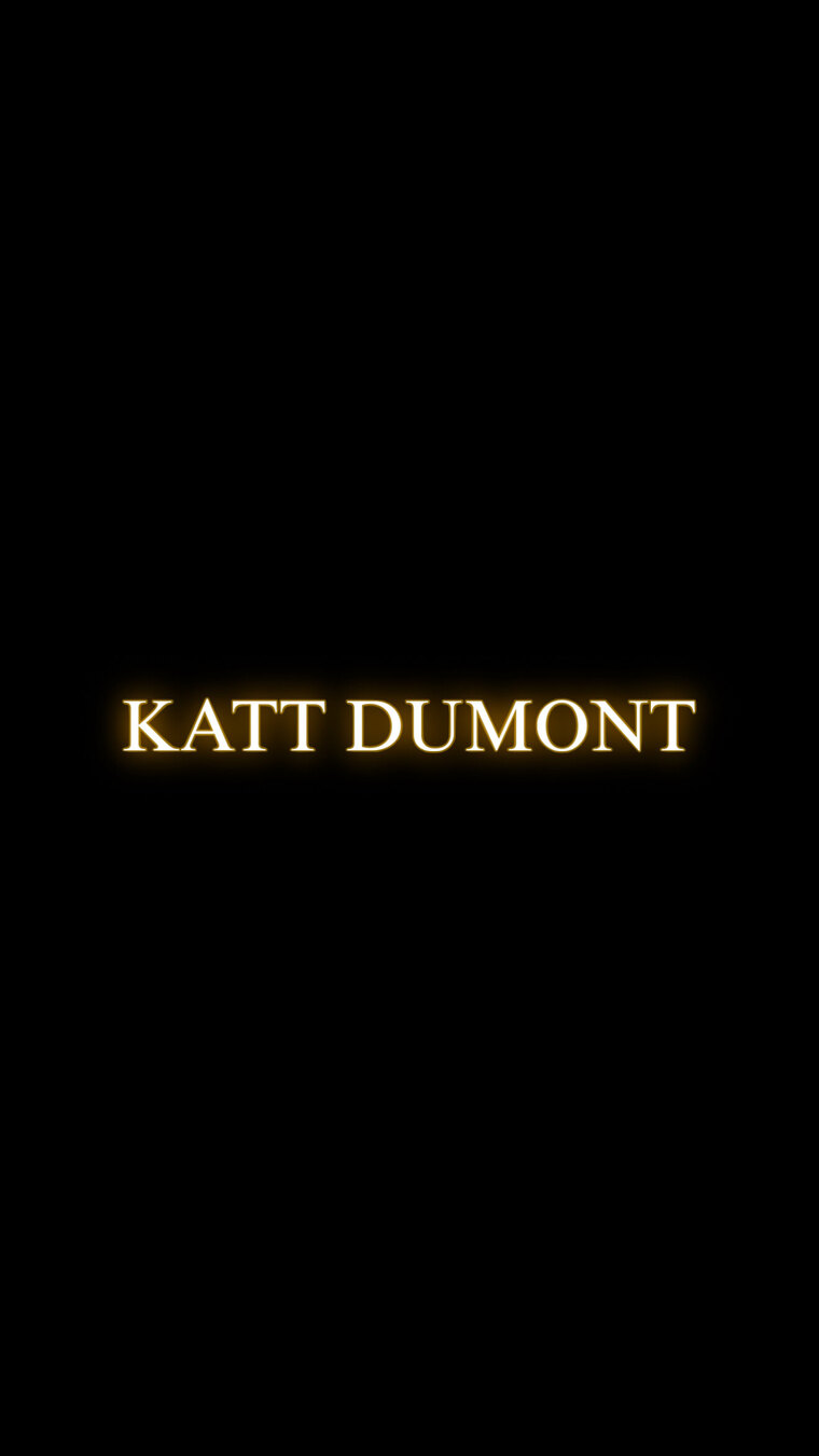 Kattdumont cover image