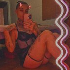 Tattooed 420 babe avatar