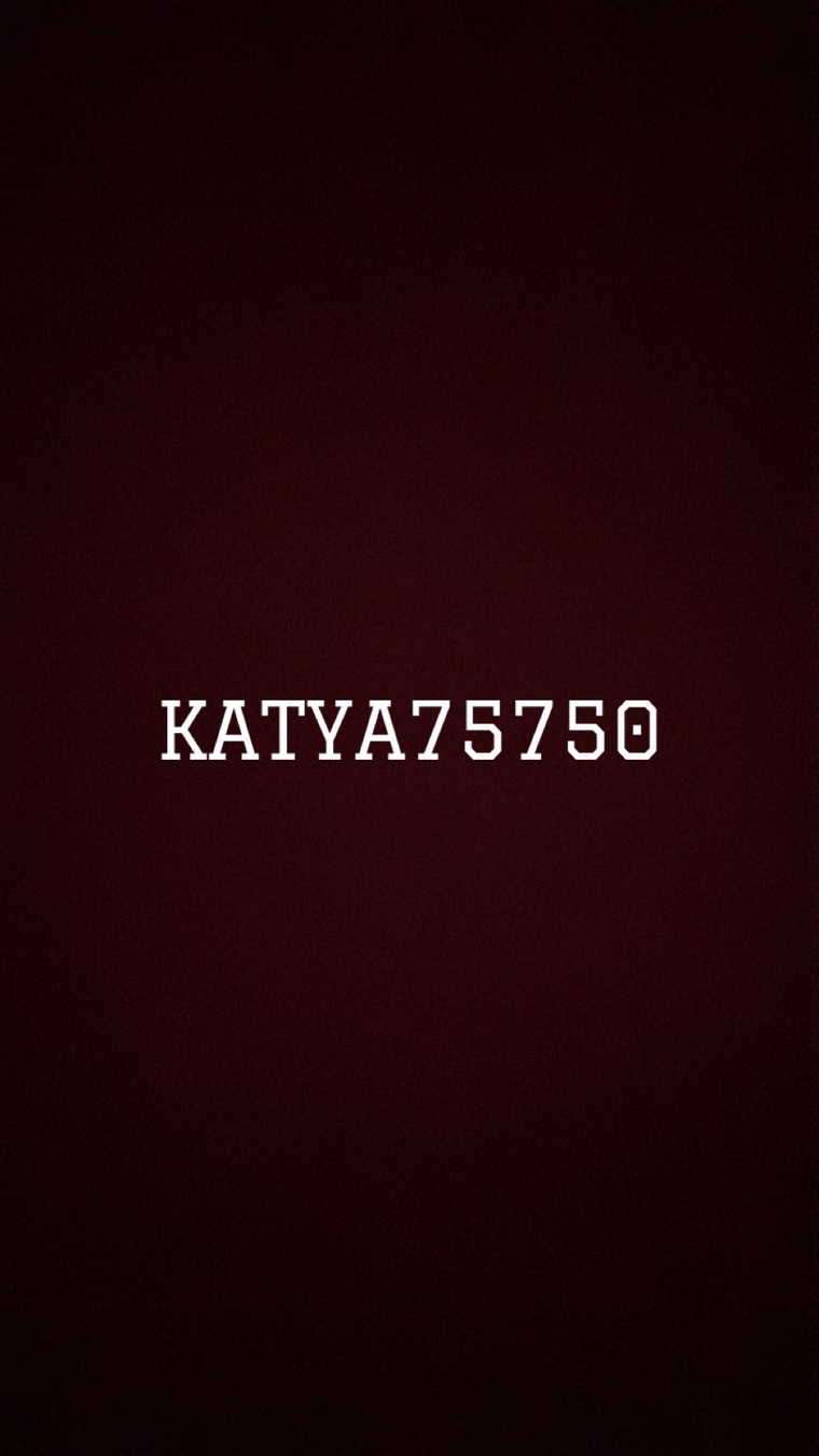 Katya750 cover image