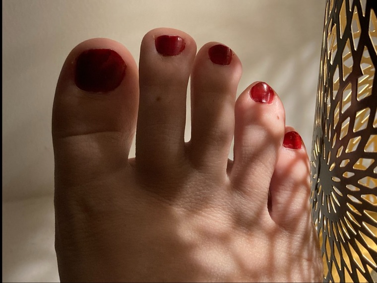 Katy Feet banner image