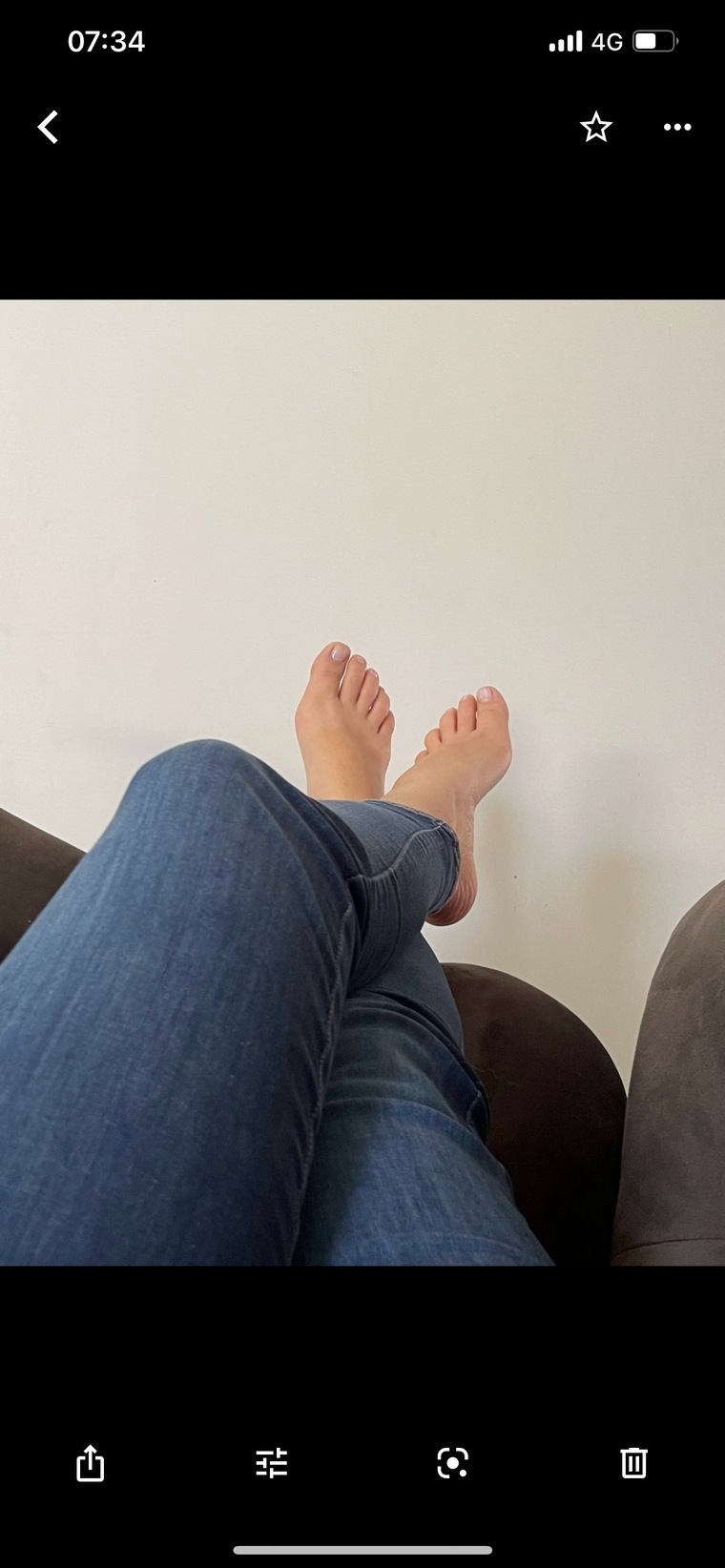 Katy Feet cover image