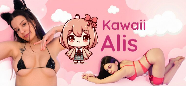 Kawaii Alisa 💜 banner image