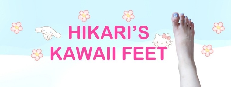Kawaii_feet💗 banner image