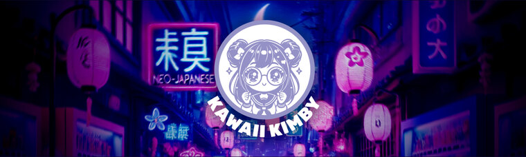 Kawaii Kimby banner image