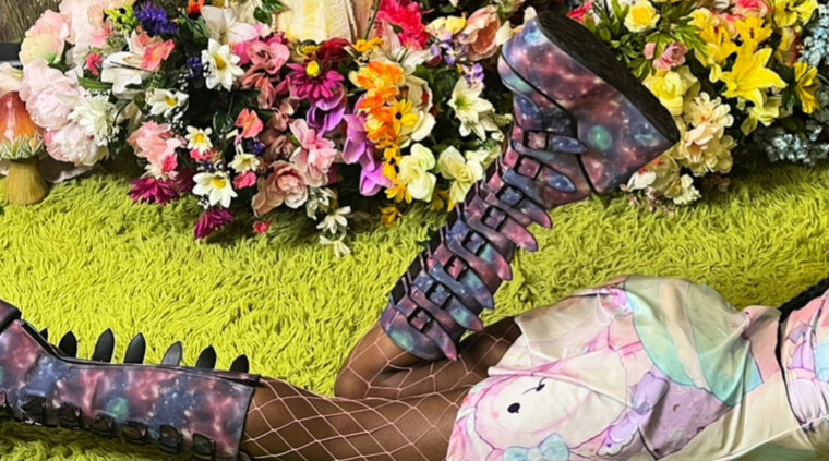 Kawaii Kiss banner image