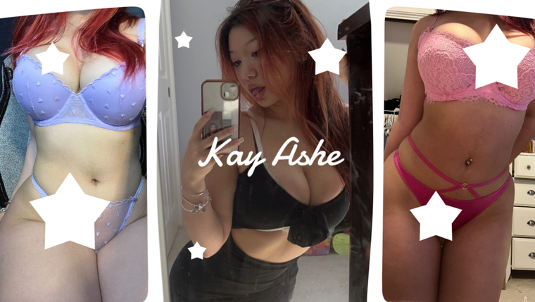 Kay Ashe cover image