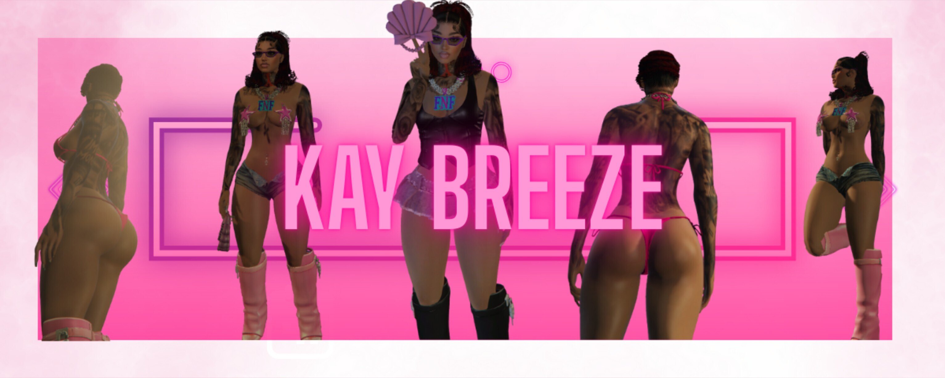 Kay Breeze banner image