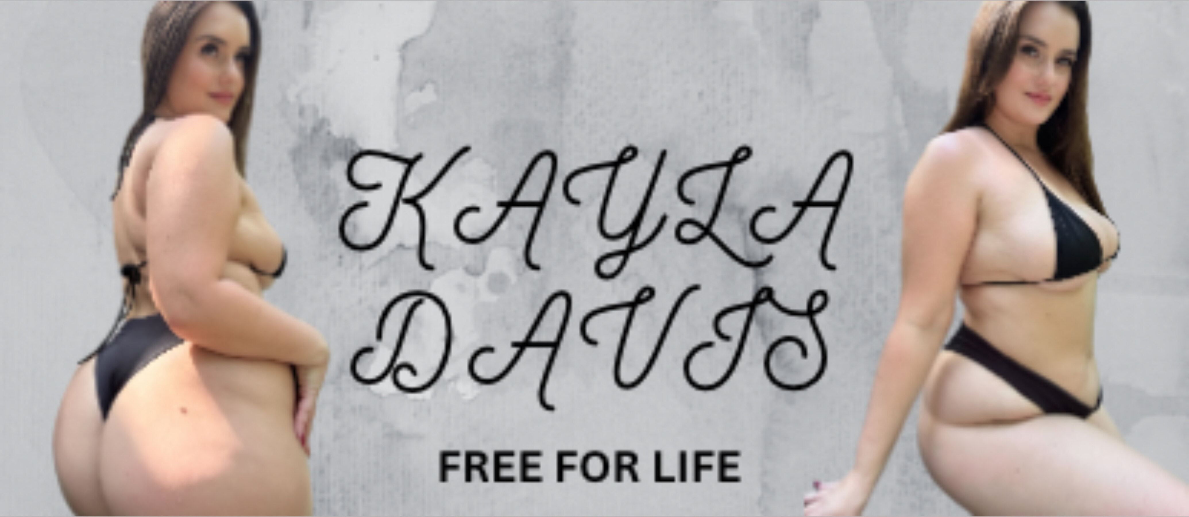Kayla Davis banner image